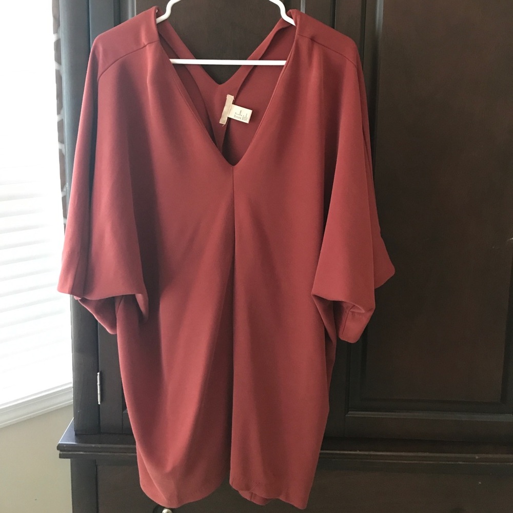 H&M tunic top