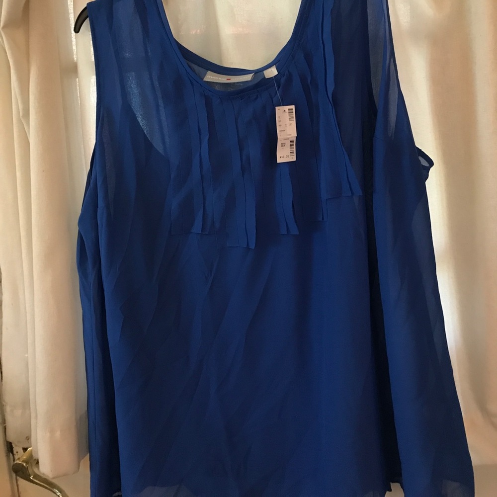 Avenue Studio Blouse