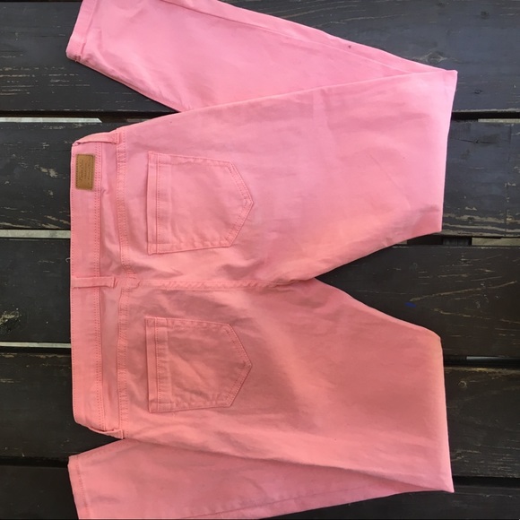 Demin Blvd Pink Skinny Jeans - Picture 5 of 6