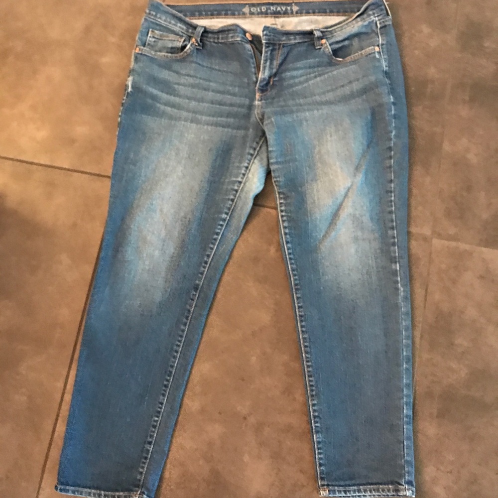 Old navy women's jeans