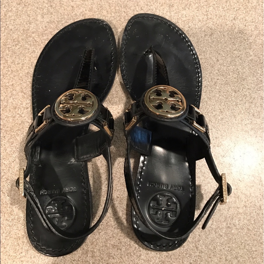 Authentic Tory Burch Sandals