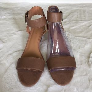 nine west pepperman wedge