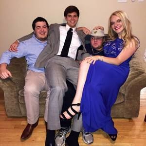 Meet your Posher, Andrew