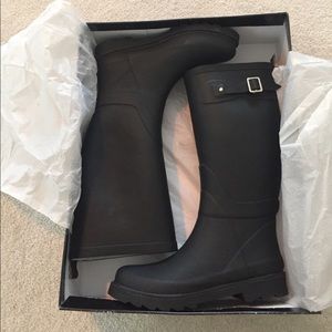 Rampage Calf Length Rain Boots