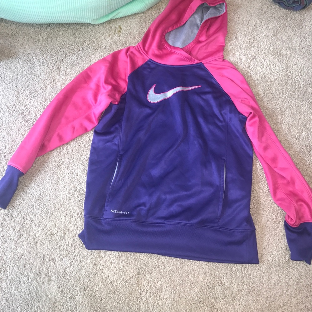 Girls Nike Hoodie
