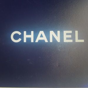 CHANEL Handbag Box!