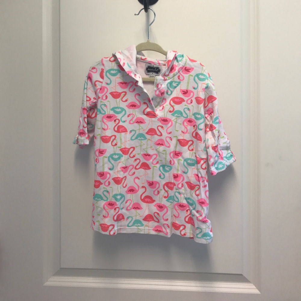 Mud pie cover up