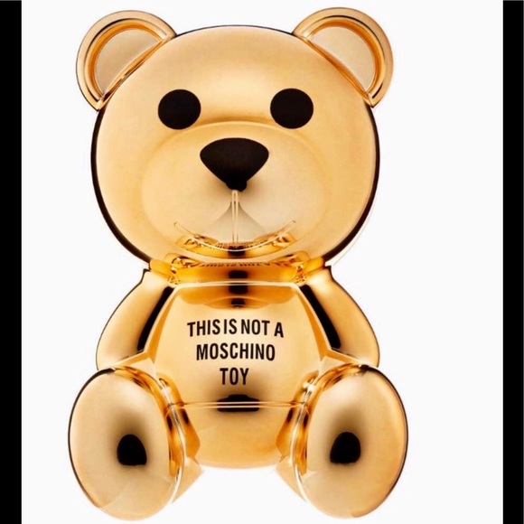 Moschino Sephora Bear Eyeshadow Limited Edition - Picture 3 of 5