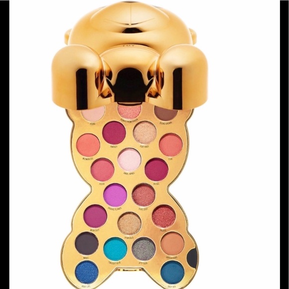 Moschino Sephora Bear Eyeshadow Limited Edition - Picture 4 of 5