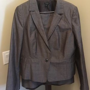 Ann Taylor Suit Jacket & Skirt