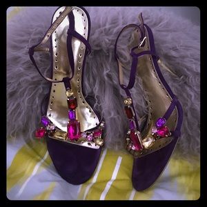 BCBG Generation High Heels Size 8-1/2 / 38-1/2