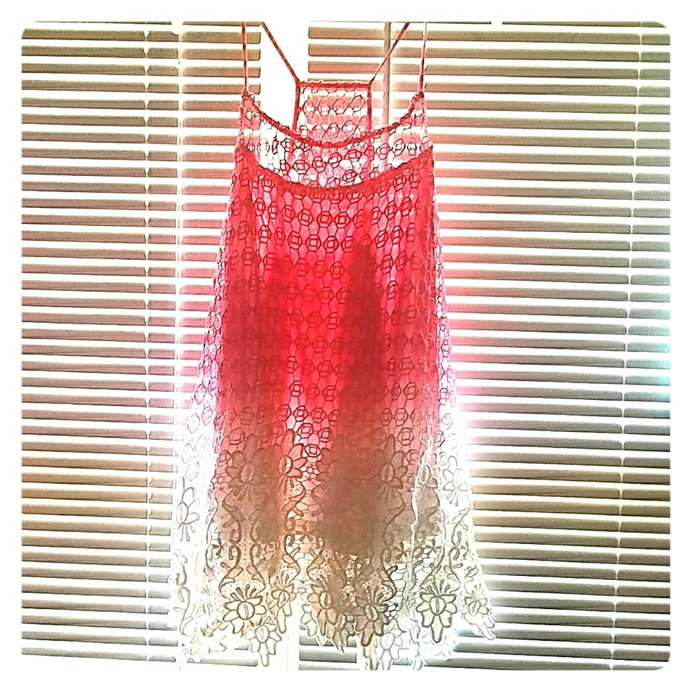 Crochet top
