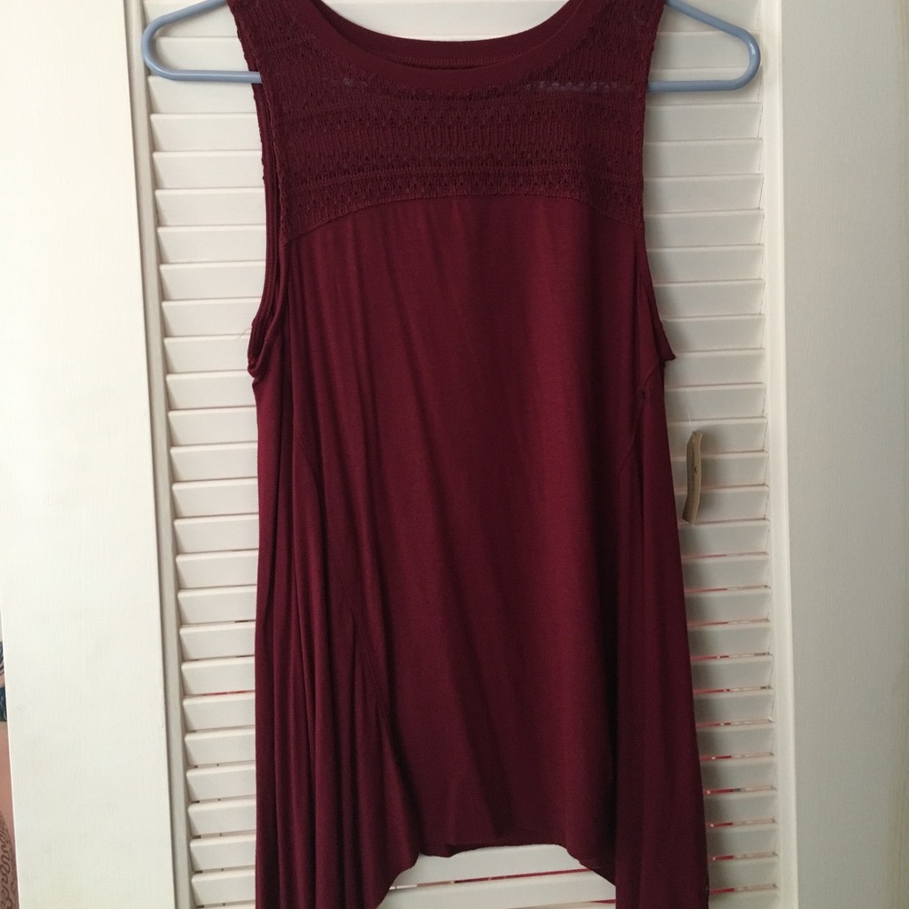 American Eagle Outfitters Super soft tank
