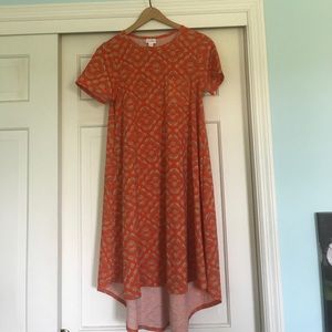 Lularoe Carly Dress XXS