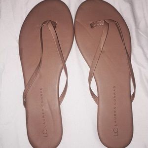 Lauren Conrad sandals