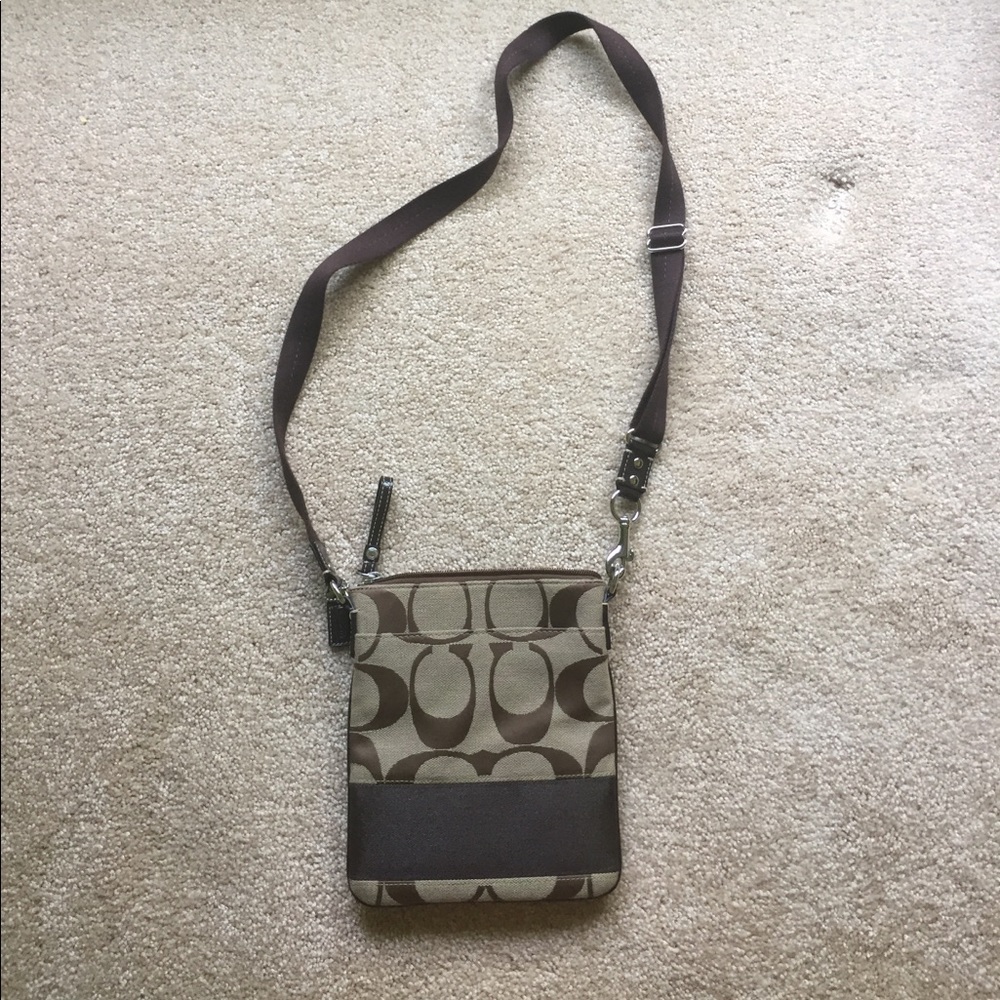 Coach Crossbody Bag
