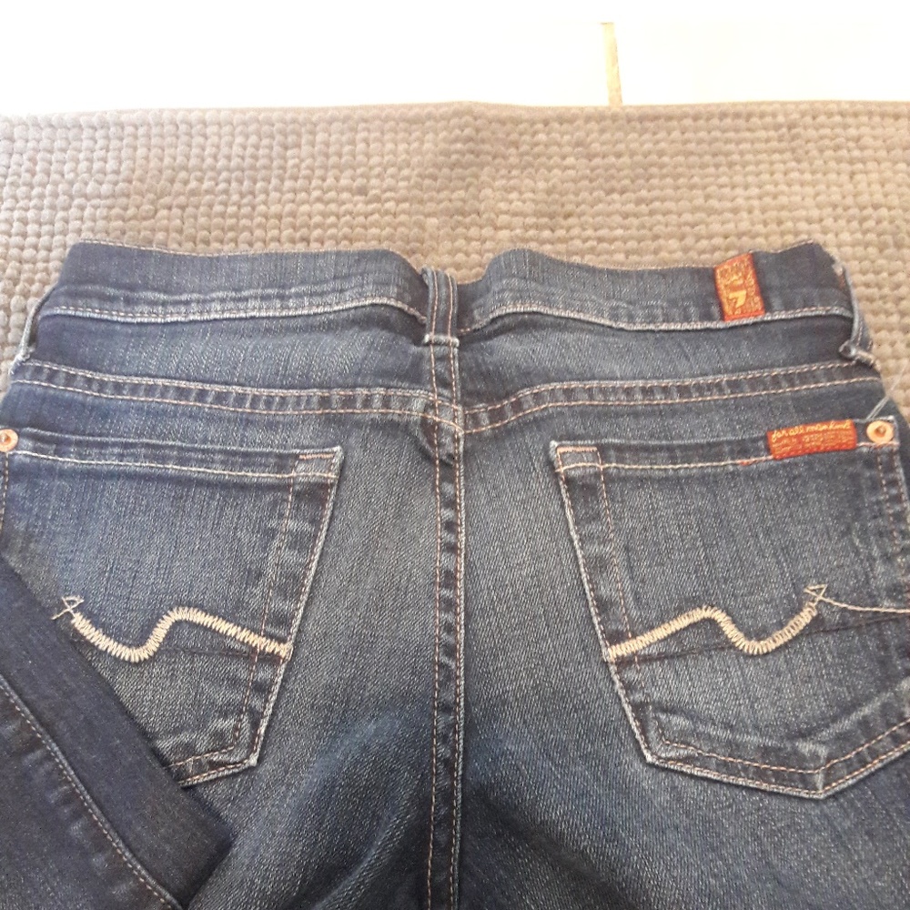 7 for ALL ManKind Roxanne Jeans