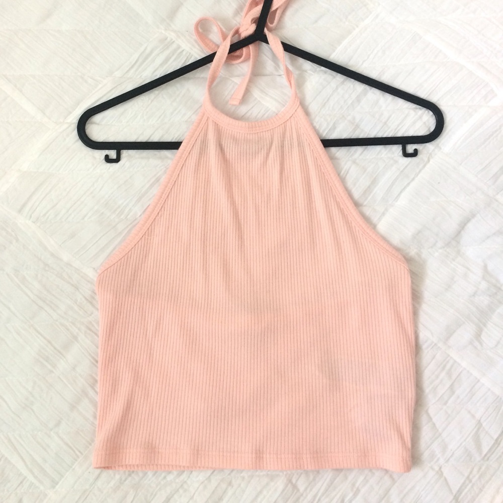 Halter croptop