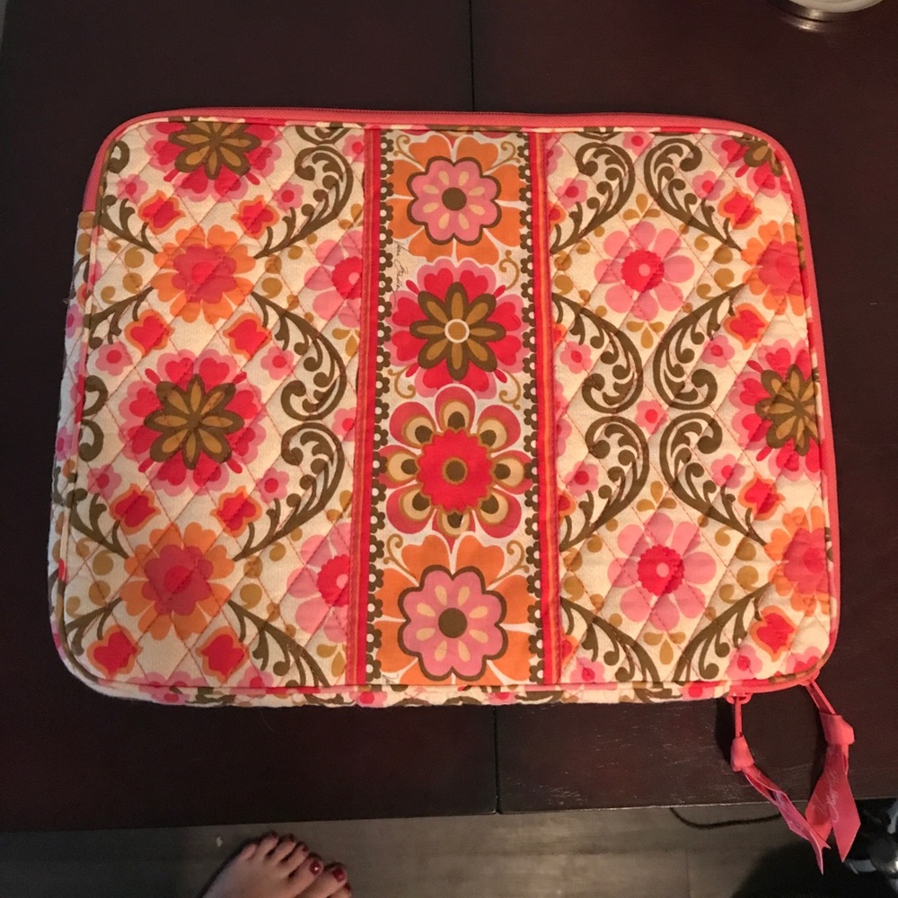 Vera Bradley Laptop Sleeve