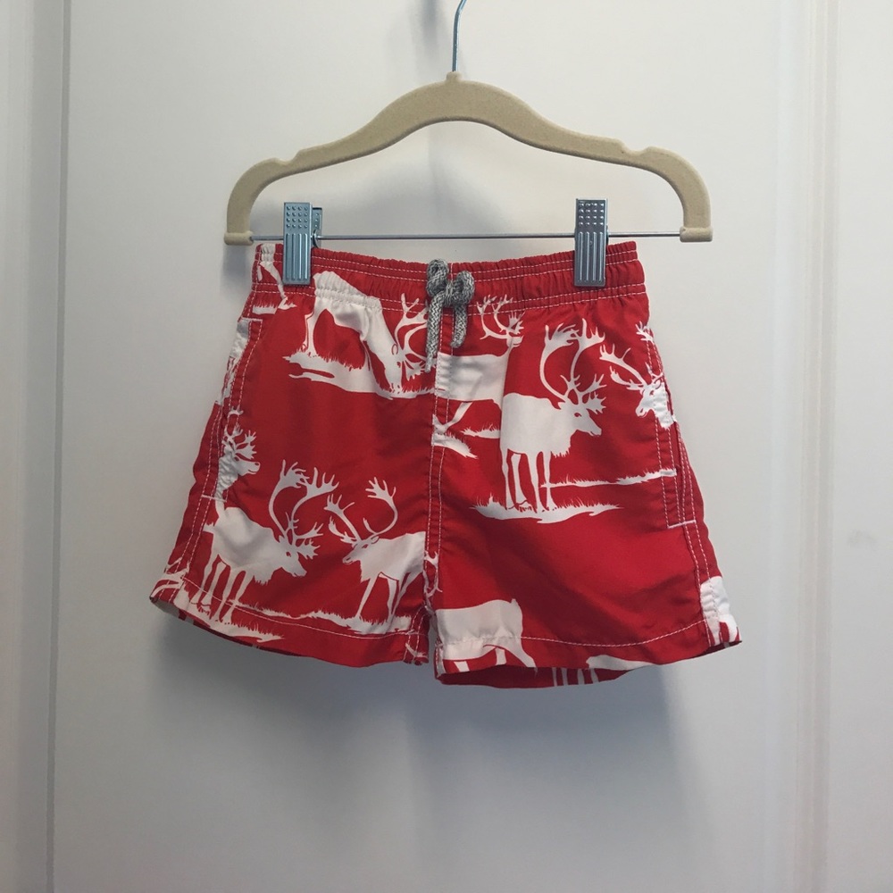 Boys swim shorts