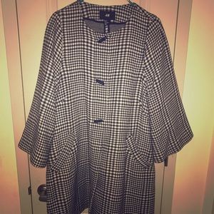 Black & White Jacket