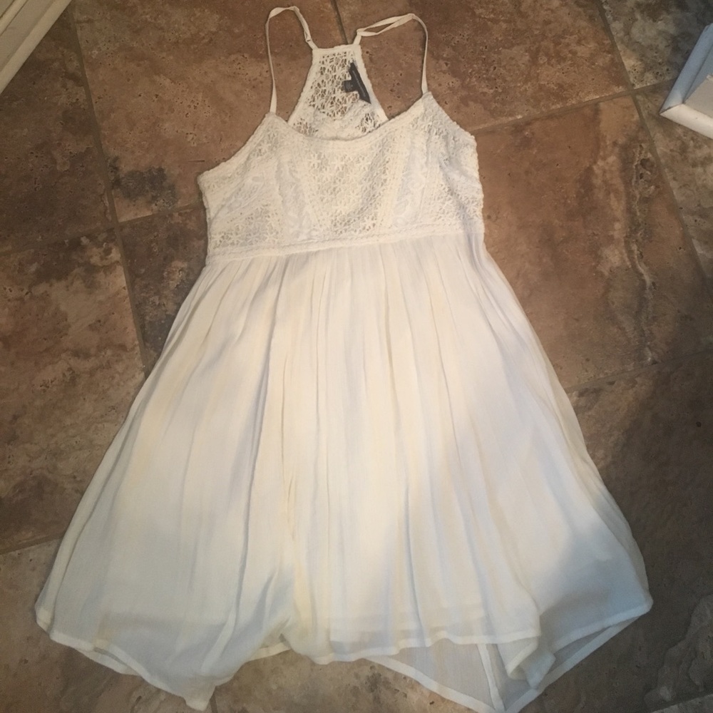 AE lace dress
