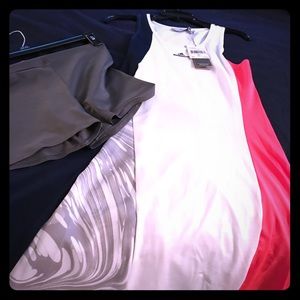 👨Designer  tennis dress w/ tags