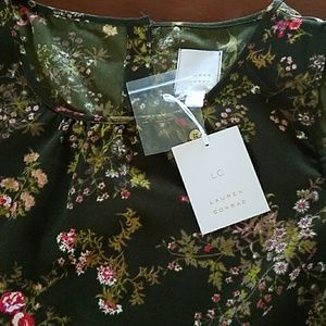 Lauren Conrad Cold Shoulder NWT