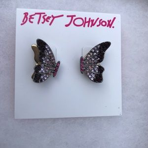 Butterfly Earrings