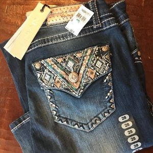 Grace Bootcut Jeans