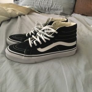 Vans hightops