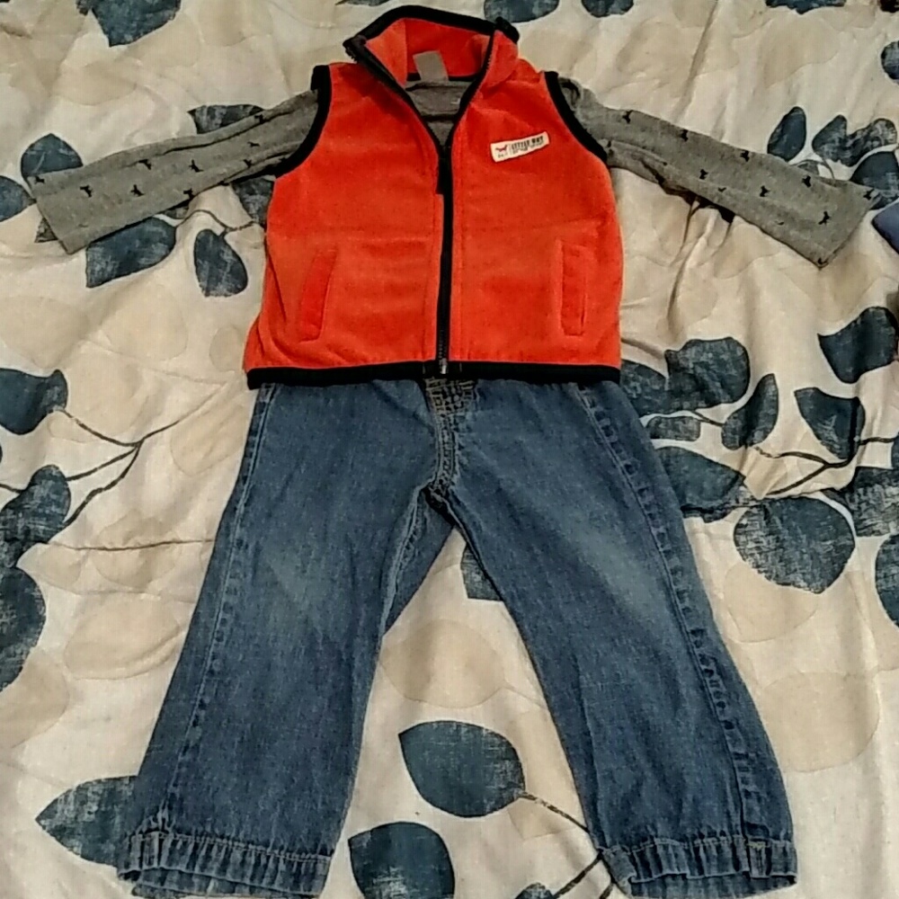 Carter's set
