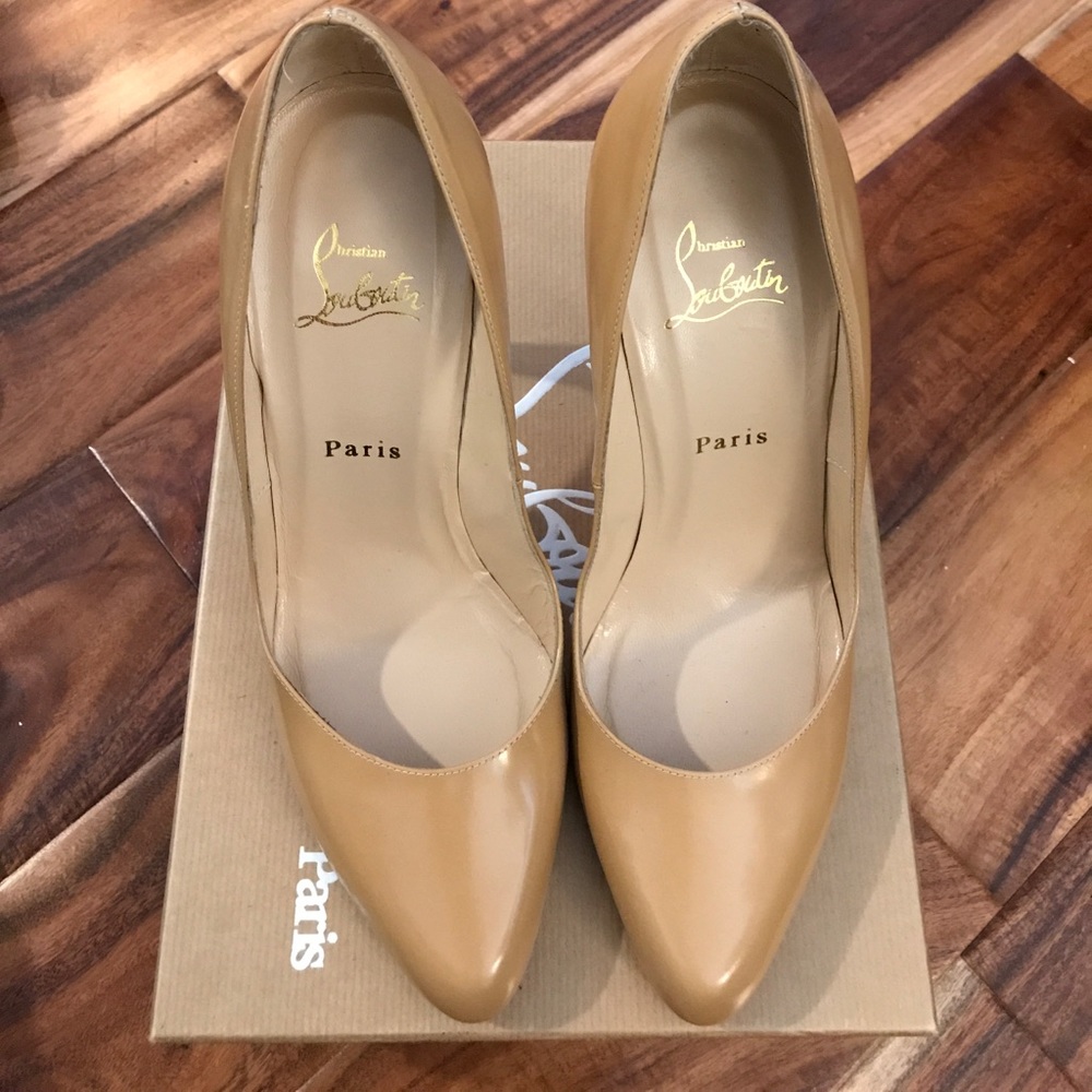 Christian Louboutin heels