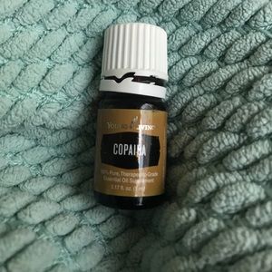 Copaiba Young Living Essential Oil - Used Once
