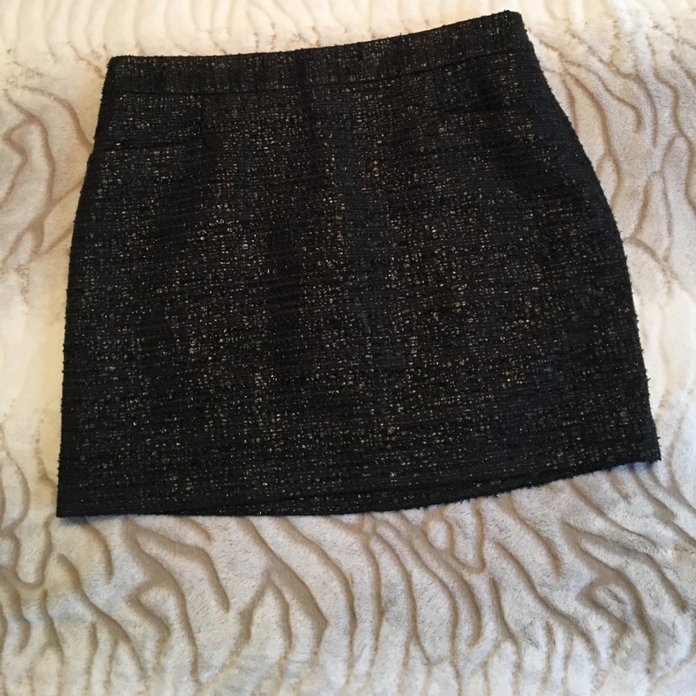 The Limited Mini Skirt