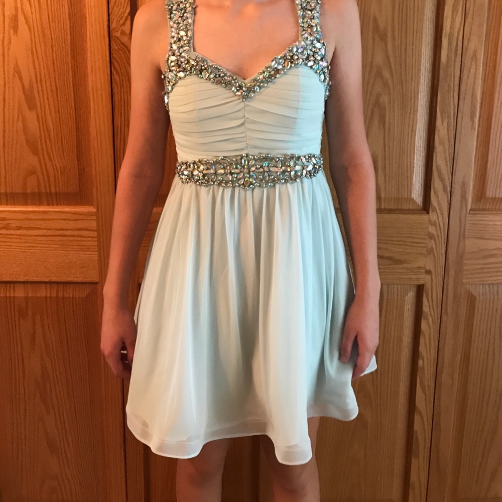 Homecoming Dress!