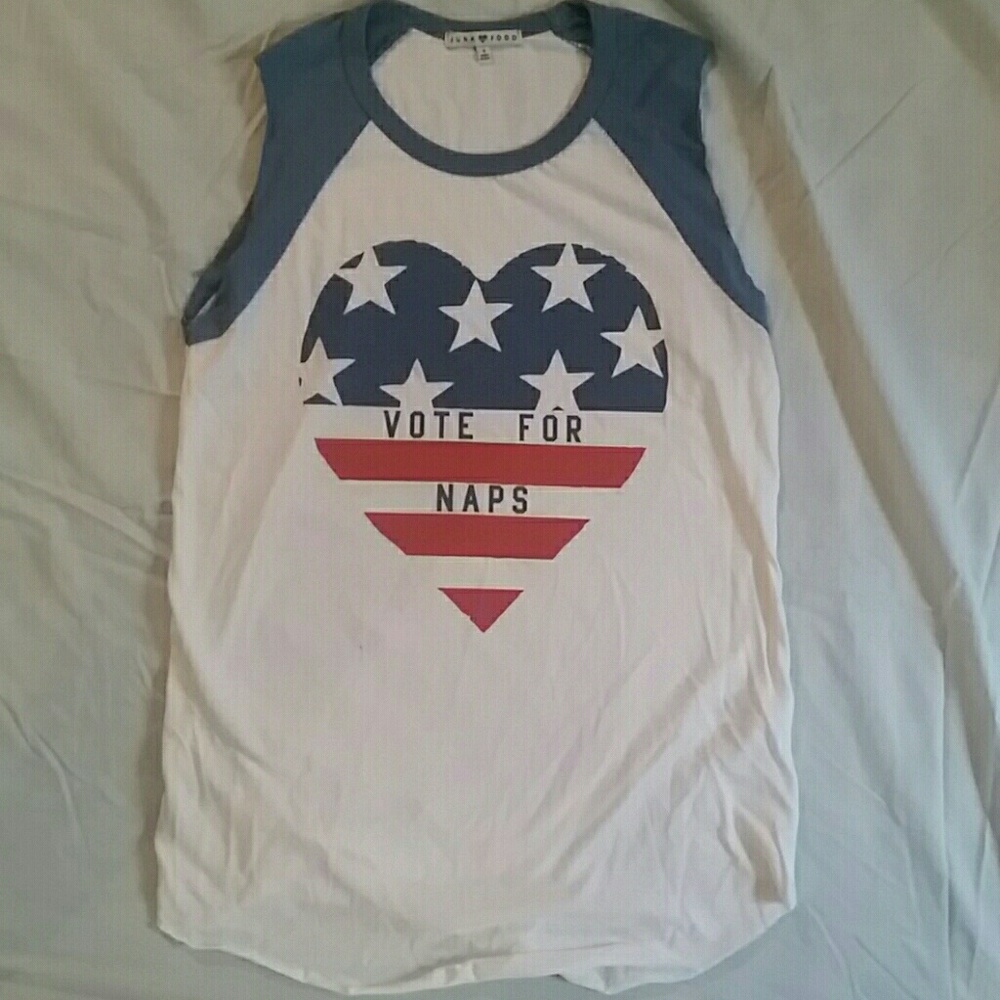 Vote for naps tee