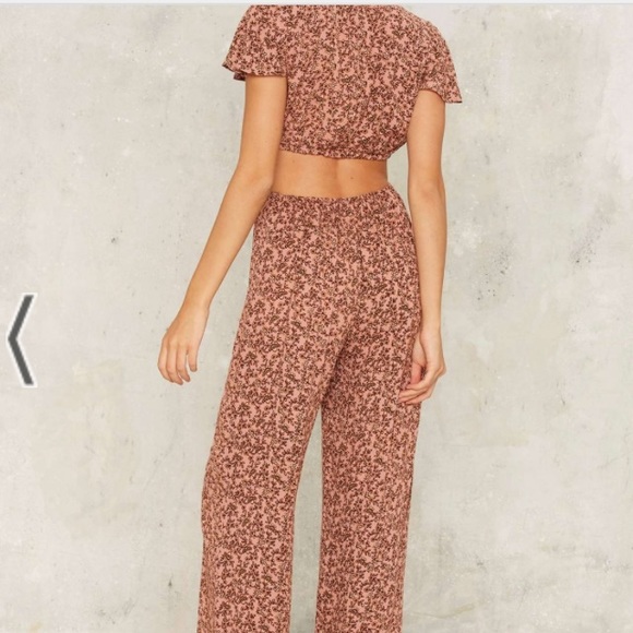 Nasty gal space yourself cutout jumpsuit bx1 - Picture 3 of 7