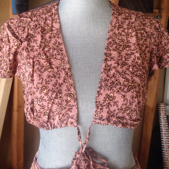 Nasty gal space yourself cutout jumpsuit bx1 - Picture 5 of 7