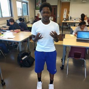 Meet your Posher, Ddot