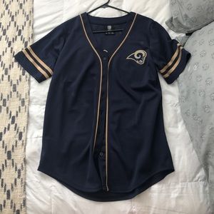 Women's Rams Jersey