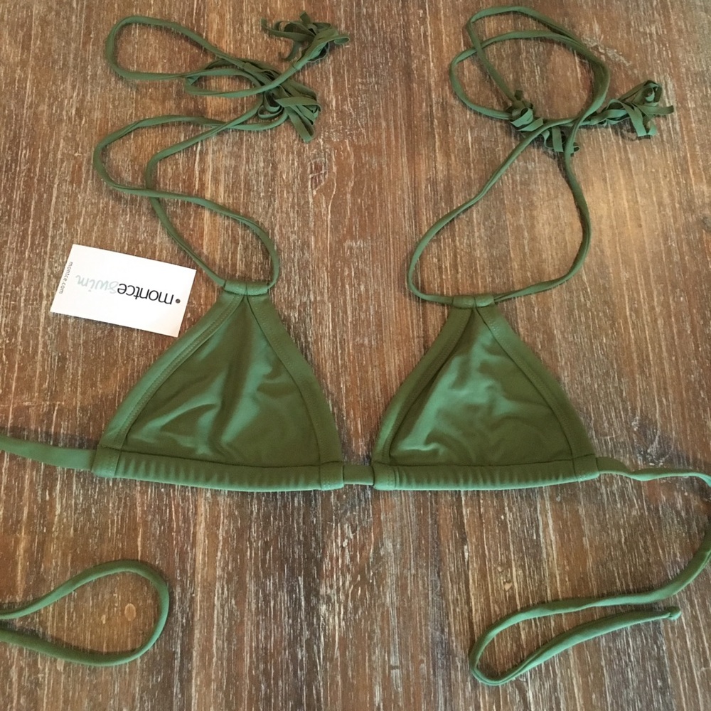 Montce Swim Bikini Top