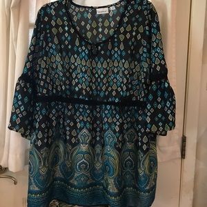 Rayon blouse