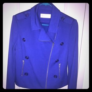 Women's Blue Blazer