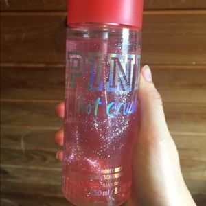 VS PINK SHIMMER MIST