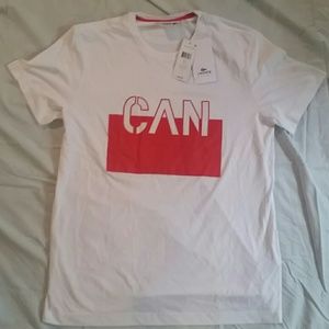 Lacoste Canadian Olympic shirt