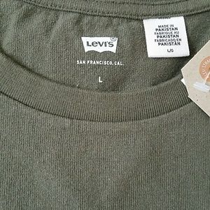 levis mighty made