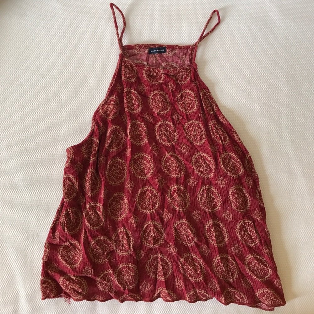 Brandy Melville Medallion Kiara Tank