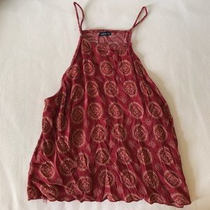 Brandy Melville Medallion Kiara Tank