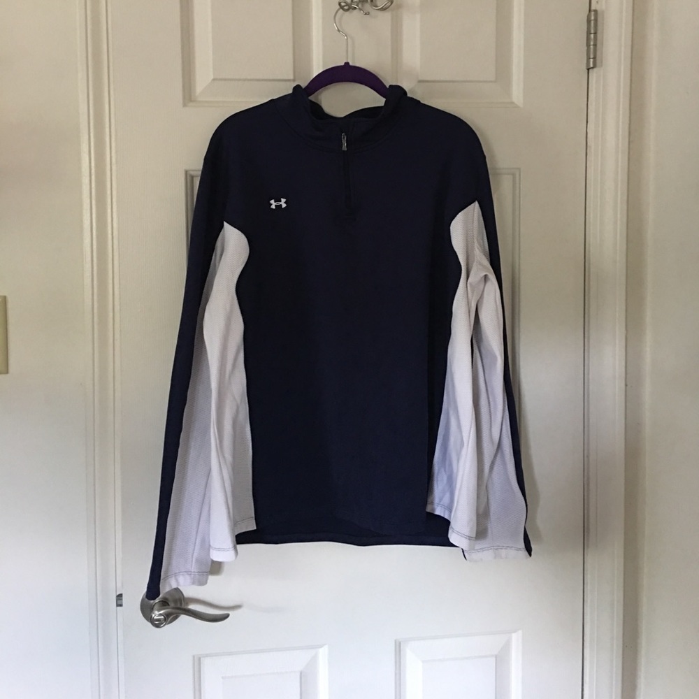 Under Armour Pull-Over Jacket